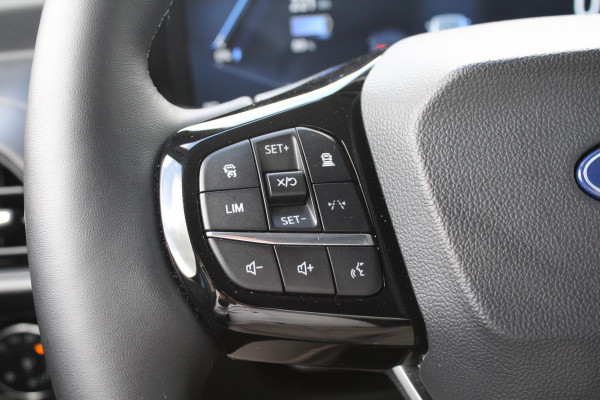 Ford E-Transit Courier Limited 44 kWh | Navigatie | Licht Metalen Velgen | Adaptive Cruise Control | Camera |