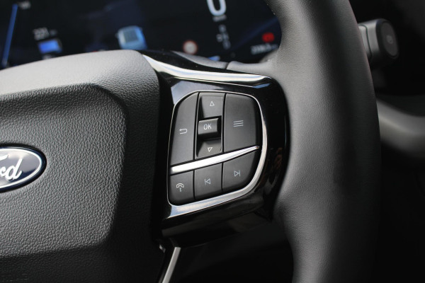 Ford E-Transit Courier Limited 44 kWh | Navigatie | Licht Metalen Velgen | Adaptive Cruise Control | Camera |
