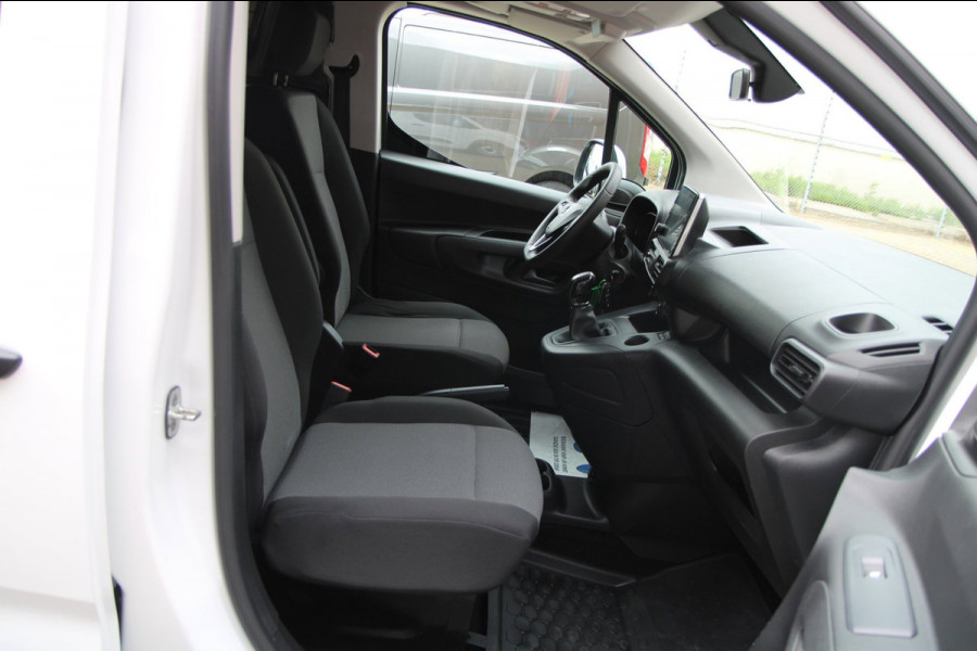 Opel Combo 1.5D L2H1 Edition / Trekhaak / Glas rondom / App connect Navi / Multi stuur