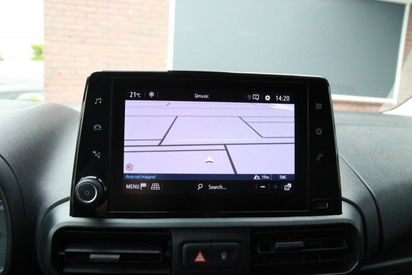 Opel Combo 1.5D L2H1 Edition / Trekhaak / Glas rondom / App connect Navi / Multi stuur