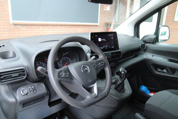 Opel Combo 1.5D L2H1 Edition / Trekhaak / Glas rondom / App connect Navi / Multi stuur
