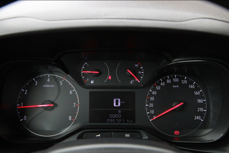 Opel Combo 1.5D L2H1 Edition / Trekhaak / Glas rondom / App connect Navi / Multi stuur
