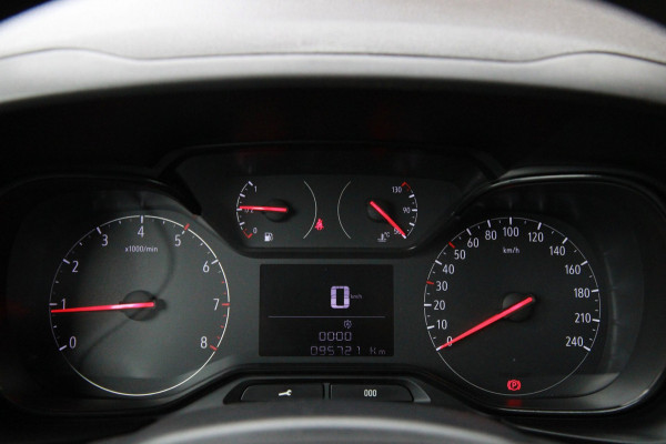 Opel Combo 1.5D L2H1 Edition / Trekhaak / Glas rondom / App connect Navi / Multi stuur