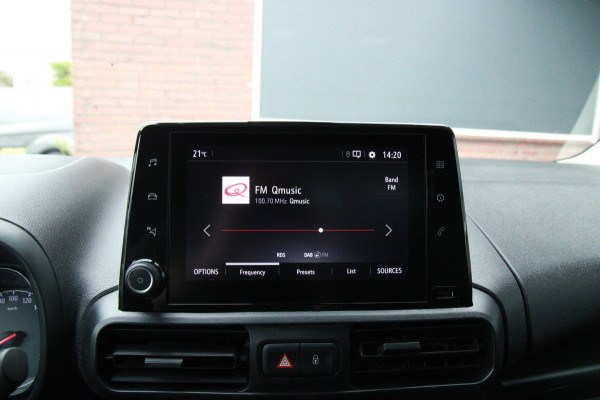 Opel Combo 1.5D L2H1 Edition / Trekhaak / Glas rondom / App connect Navi / Multi stuur