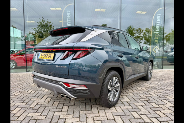 Hyundai Tucson 1.6 T-GDI MHEV Comfort Smart, NAP, CarPlay, Trekhaak, KeyLess