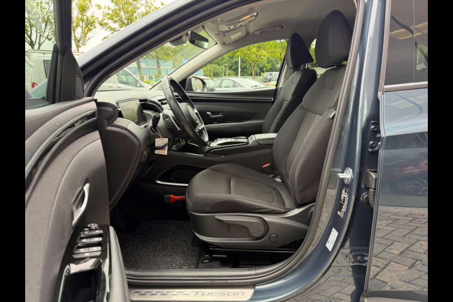 Hyundai Tucson 1.6 T-GDI MHEV Comfort Smart, NAP, CarPlay, Trekhaak, KeyLess