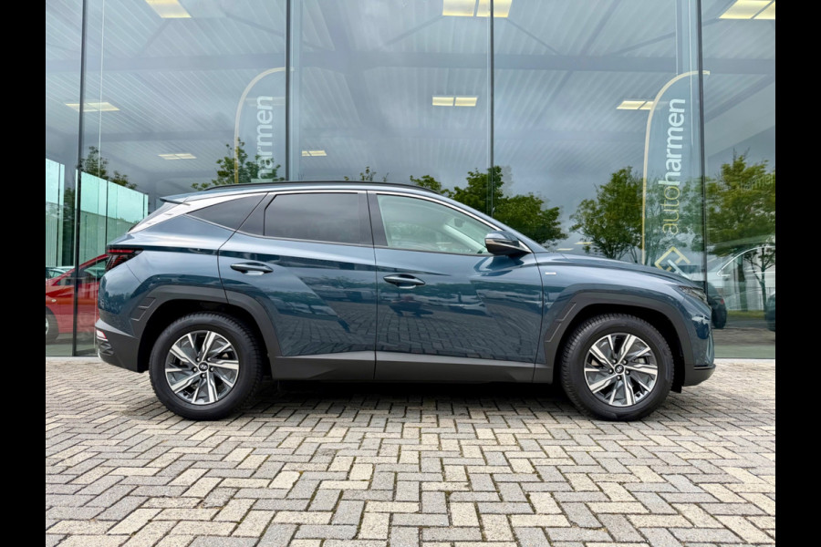Hyundai Tucson 1.6 T-GDI MHEV Comfort Smart, NAP, CarPlay, Trekhaak, KeyLess