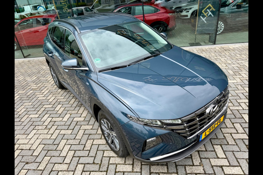 Hyundai Tucson 1.6 T-GDI MHEV Comfort Smart, NAP, CarPlay, Trekhaak, KeyLess