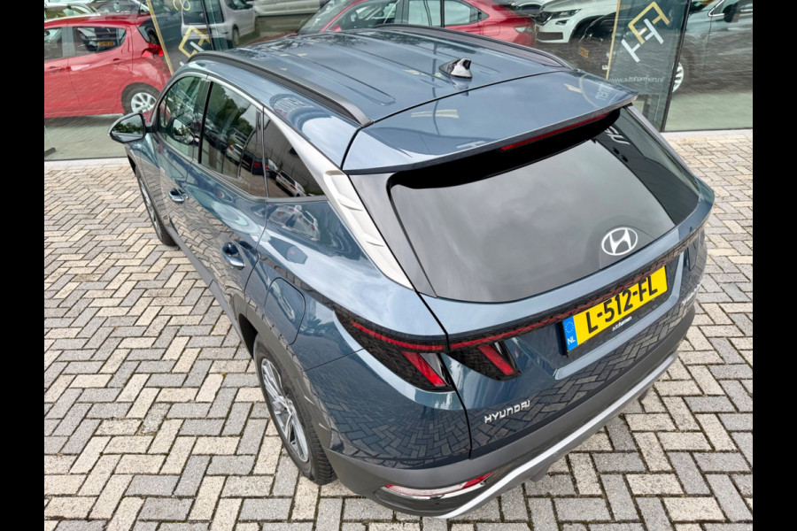 Hyundai Tucson 1.6 T-GDI MHEV Comfort Smart, NAP, CarPlay, Trekhaak, KeyLess
