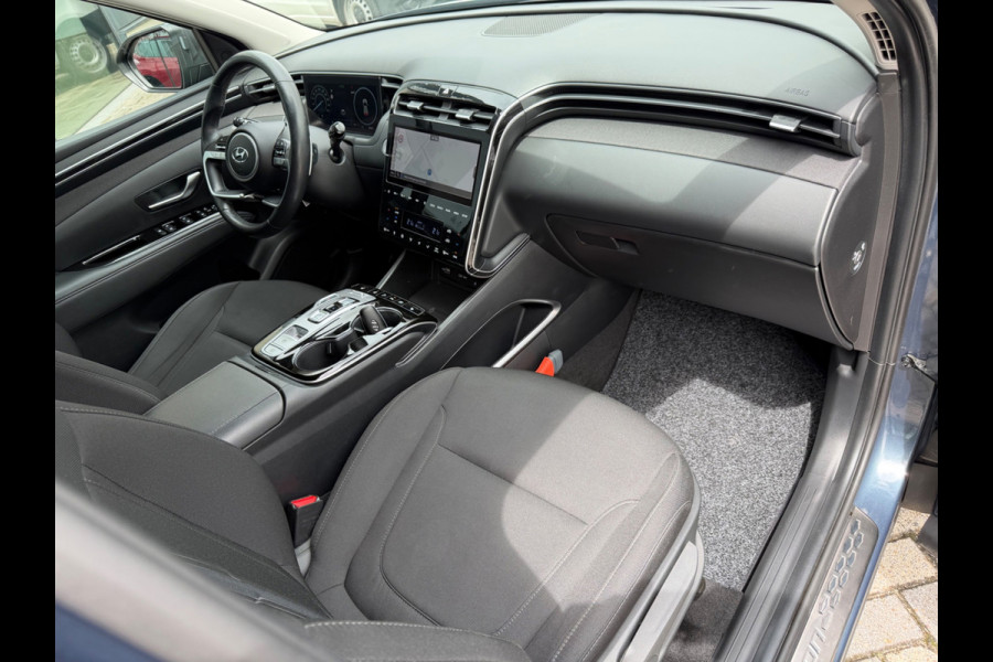 Hyundai Tucson 1.6 T-GDI MHEV Comfort Smart, NAP, CarPlay, Trekhaak, KeyLess