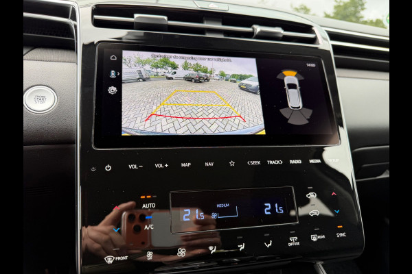 Hyundai Tucson 1.6 T-GDI MHEV Comfort Smart, NAP, CarPlay, Trekhaak, KeyLess