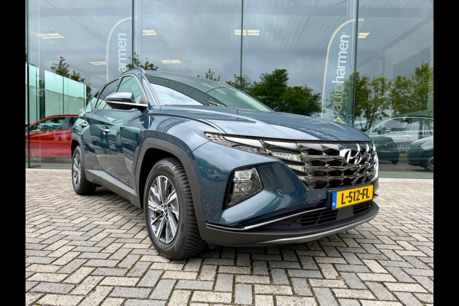 Hyundai Tucson 1.6 T-GDI MHEV Comfort Smart, NAP, CarPlay, Trekhaak, KeyLess