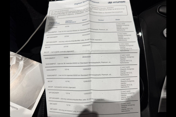 Hyundai Tucson 1.6 T-GDI MHEV Comfort Smart, NAP, CarPlay, Trekhaak, KeyLess