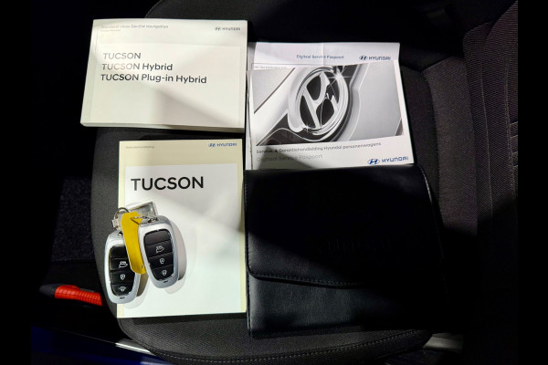 Hyundai Tucson 1.6 T-GDI MHEV Comfort Smart, NAP, CarPlay, Trekhaak, KeyLess
