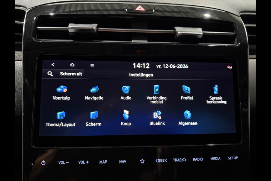 Hyundai Tucson 1.6 T-GDI MHEV Comfort Smart, NAP, CarPlay, Trekhaak, KeyLess