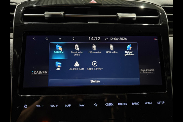 Hyundai Tucson 1.6 T-GDI MHEV Comfort Smart, NAP, CarPlay, Trekhaak, KeyLess