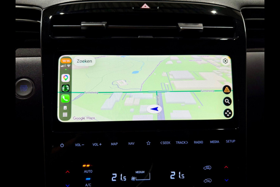 Hyundai Tucson 1.6 T-GDI MHEV Comfort Smart, NAP, CarPlay, Trekhaak, KeyLess