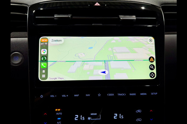 Hyundai Tucson 1.6 T-GDI MHEV Comfort Smart, NAP, CarPlay, Trekhaak, KeyLess