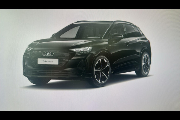 Audi Q4 e-tron 55 e-tron quattro S Line
