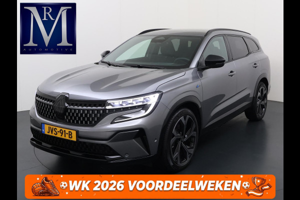 Renault Espace E-Tech full hybrid 200 esprit Alpine 7pl VAN: 41.900,- VOOR: 36.877,- UW WKVOORDEEL: 5.023,- | 7 PERSOONS | 20 INCH | ADAPTIEVE CRUISE CONTROL | FABRIEKSGARANTIE T/M 07-2027 | STOEL- & STUURVERWARMING | BTW VERREKENBAAR