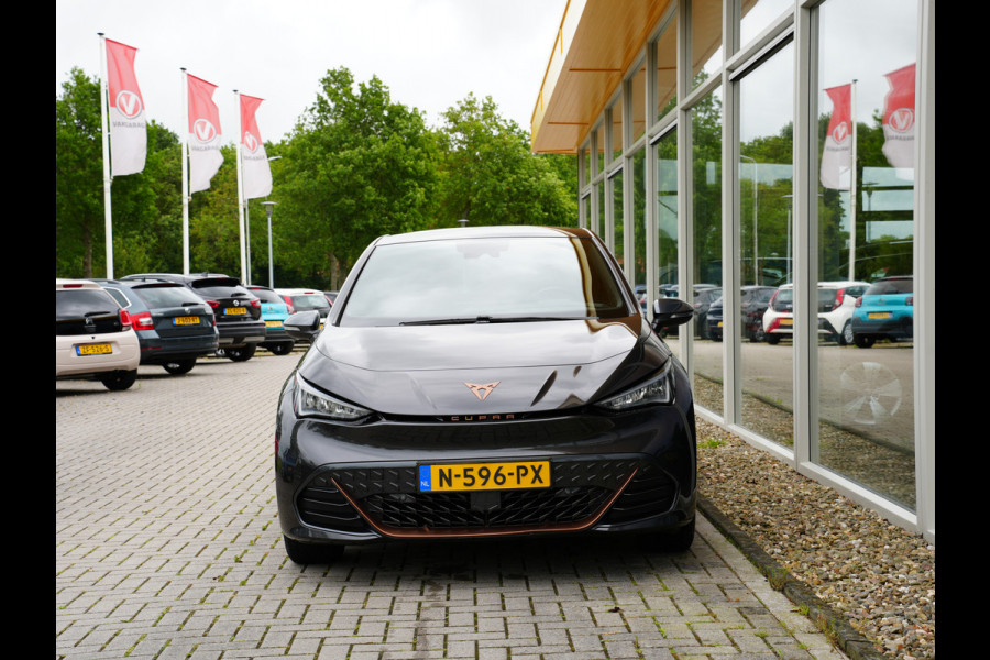 CUPRA Born Adrenaline One 62 kWh SOH 92% | Apple Carplay | Draadloze telefoonlader |