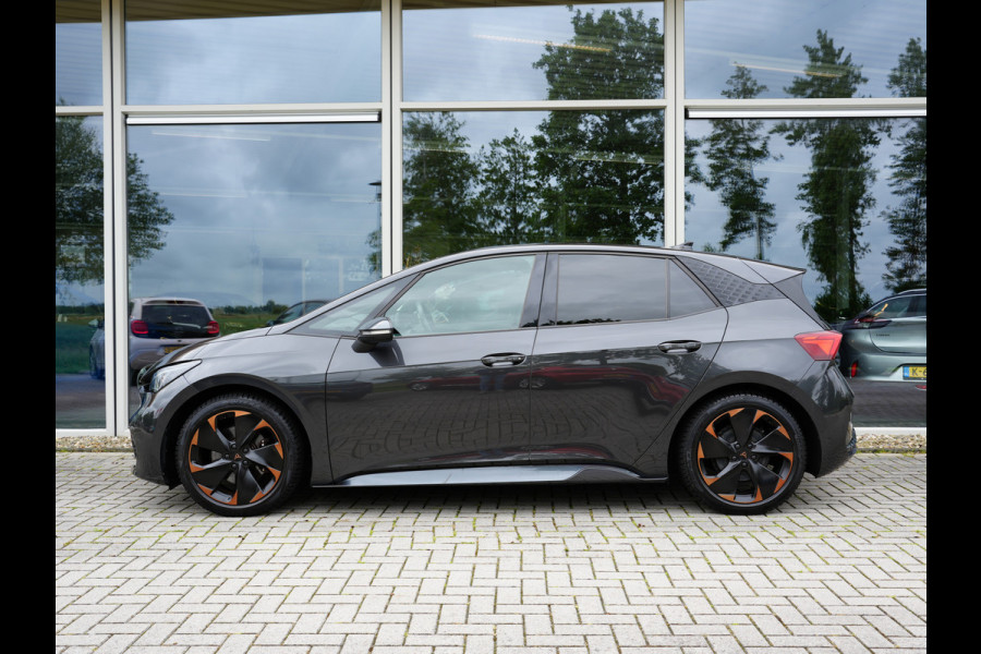 CUPRA Born Adrenaline One 62 kWh SOH 92% | Apple Carplay | Draadloze telefoonlader |