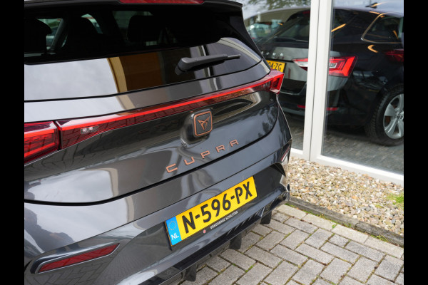 CUPRA Born Adrenaline One 62 kWh SOH 92% | Apple Carplay | Draadloze telefoonlader |