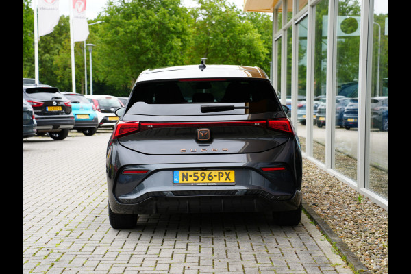 CUPRA Born Adrenaline One 62 kWh SOH 92% | Apple Carplay | Draadloze telefoonlader |