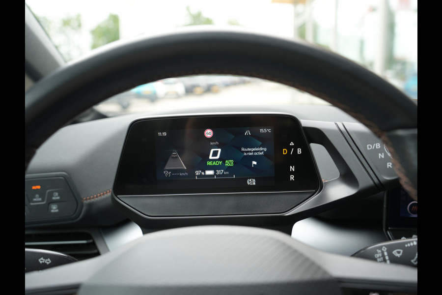 CUPRA Born Adrenaline One 62 kWh SOH 92% | Apple Carplay | Draadloze telefoonlader |