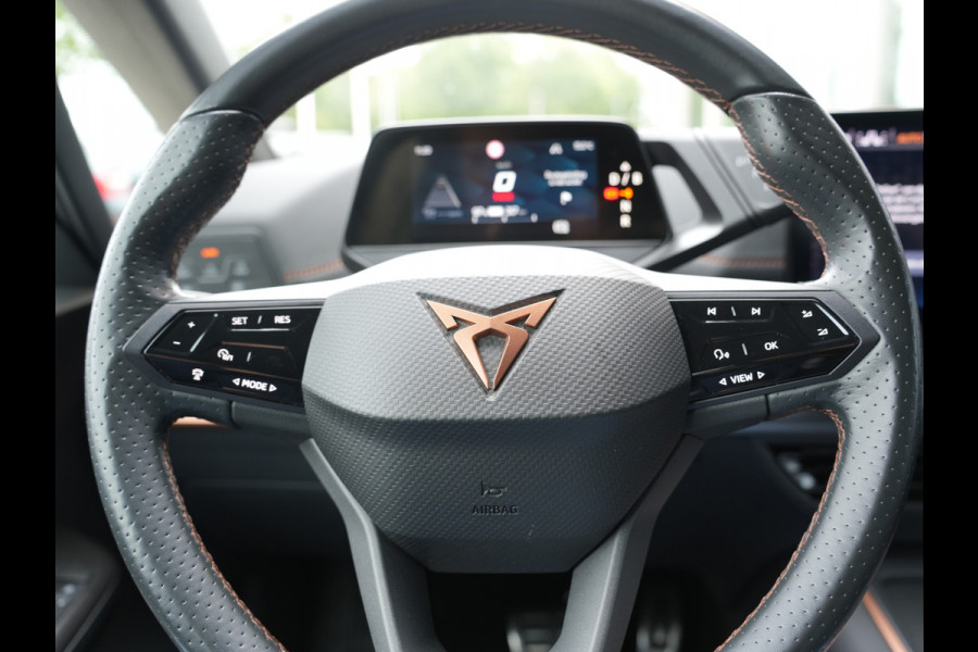 CUPRA Born Adrenaline One 62 kWh SOH 92% | Apple Carplay | Draadloze telefoonlader |