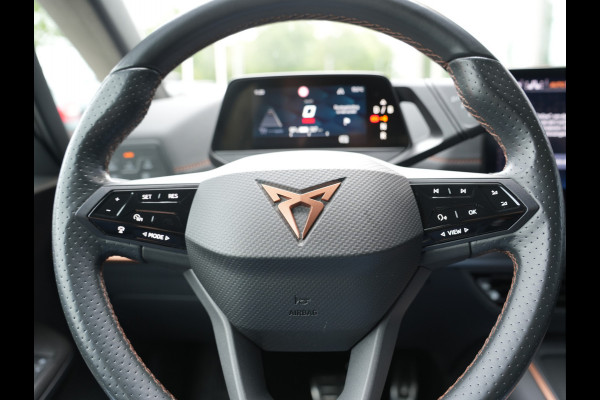 CUPRA Born Adrenaline One 62 kWh SOH 92% | Apple Carplay | Draadloze telefoonlader |