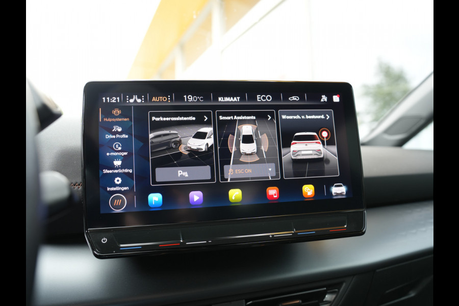 CUPRA Born Adrenaline One 62 kWh SOH 92% | Apple Carplay | Draadloze telefoonlader |