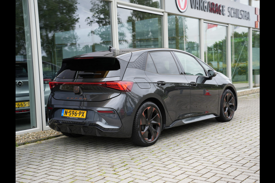 CUPRA Born Adrenaline One 62 kWh SOH 92% | Apple Carplay | Draadloze telefoonlader |