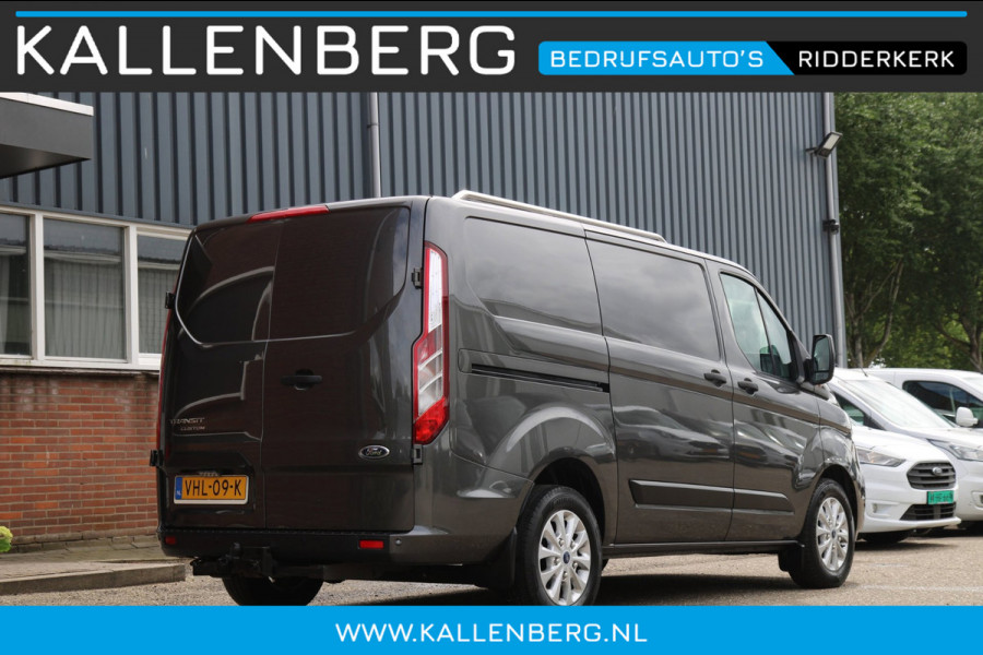Ford Transit Custom 300 2.0 TDCI L1H1 Trend / 130PK Automaat / Trekhaak / Camera / 3 zits
