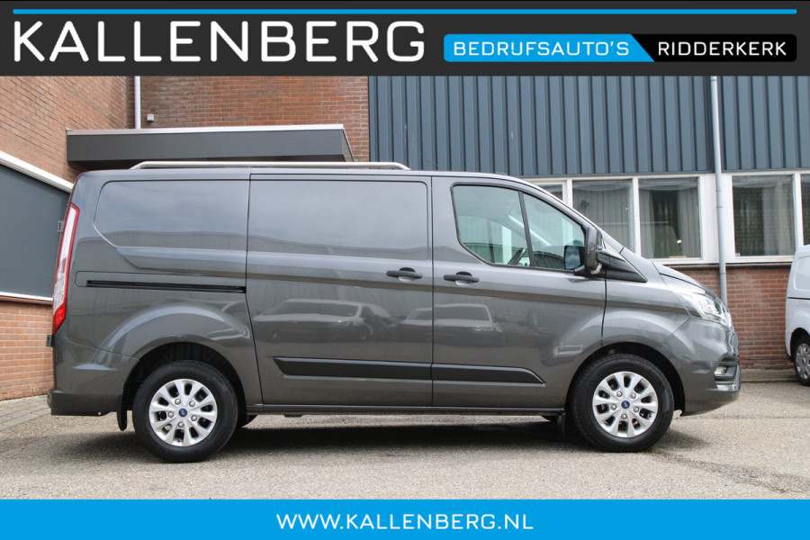 Ford Transit Custom 300 2.0 TDCI L1H1 Trend / 130PK Automaat / Trekhaak / Camera / 3 zits