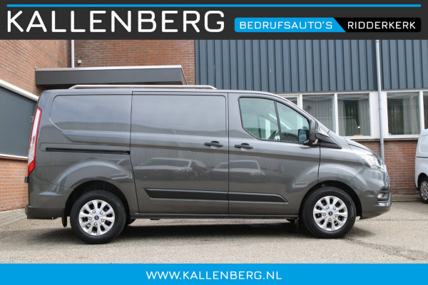 Ford Transit Custom 300 2.0 TDCI L1H1 Trend / 130PK Automaat / Trekhaak / Camera / 3 zits