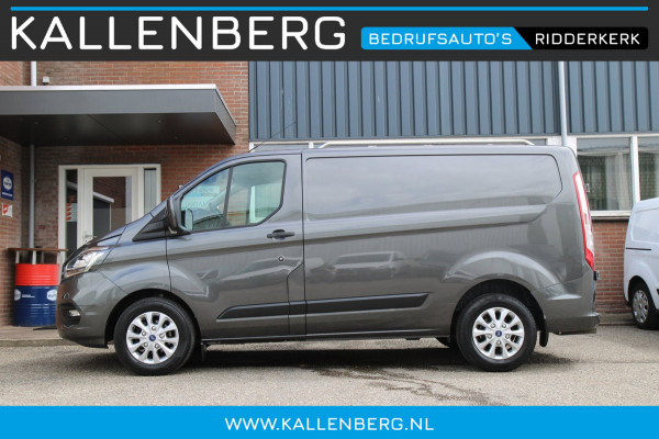 Ford Transit Custom 300 2.0 TDCI L1H1 Trend / 130PK Automaat / Trekhaak / Camera / 3 zits