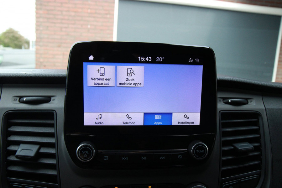 Ford Transit Custom 300 2.0 TDCI L1H1 Trend / 130PK Automaat / Trekhaak / Camera / 3 zits