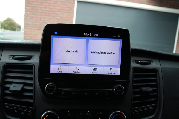 Ford Transit Custom 300 2.0 TDCI L1H1 Trend / 130PK Automaat / Trekhaak / Camera / 3 zits