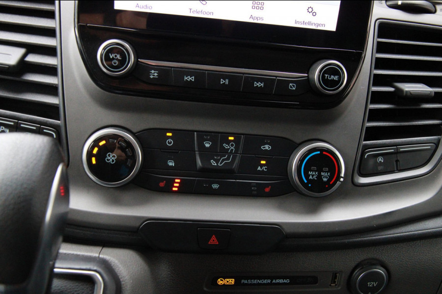 Ford Transit Custom 300 2.0 TDCI L1H1 Trend / 130PK Automaat / Trekhaak / Camera / 3 zits