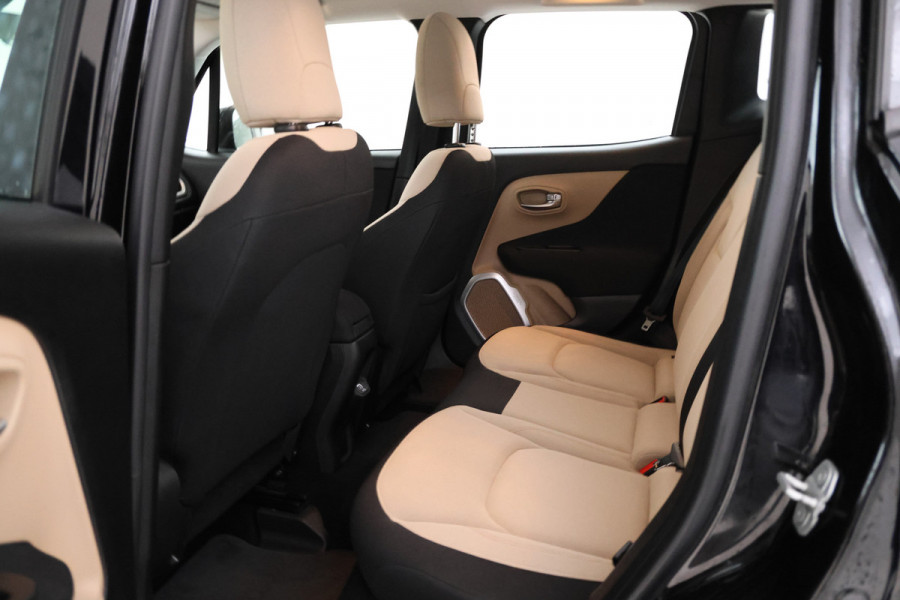 Jeep Renegade 1.6 E-Torq Longitude Panorama, Navigatie, Airco