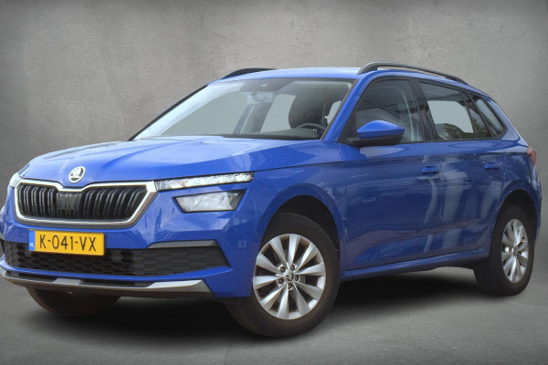 Škoda Kamiq 1.0 TSI Ambition | Trekhaak | Apple CarPlay | Cruise | Airco
