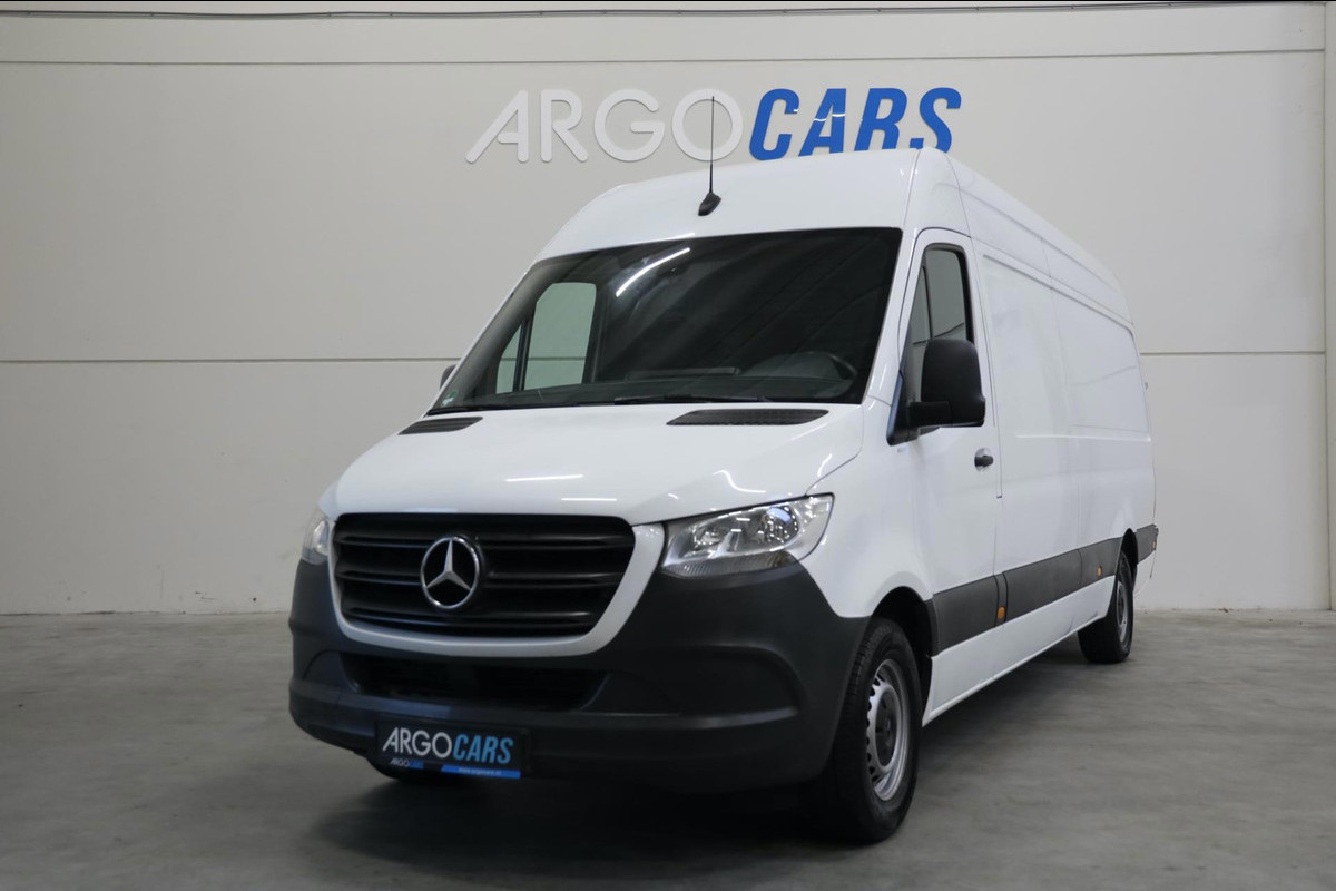 Mercedes-Benz Sprinter 316 CDI L3/H2 163PK CLIMA/AIRCO MBUX 3 ZITS EURO6 LEASE V/A €147 P.M. INRUIL MOG.