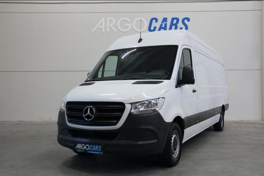 Mercedes-Benz Sprinter 316 CDI L3/H2 163PK CLIMA/AIRCO MBUX 3 ZITS EURO6 LEASE V/A €147 P.M. INRUIL MOG.