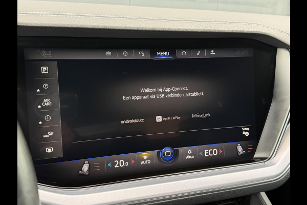 Volkswagen Touareg 3.0 TSi eHybrid 4MOTION 20"/Panoramadak/Trekhaak/Luchtvering/Leder/Stuur + voorruit + stoelverwarming v+a/Dodehoek/Adaptieve cruise