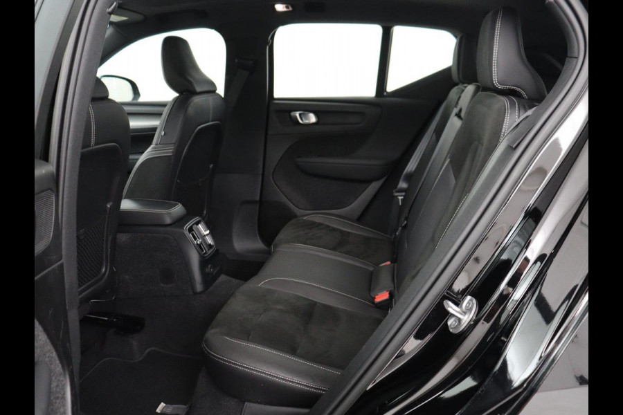 Volvo XC40 1.5 T5 Recharge R-Design | SOH 89,1% | Panoramadak | Trekhaak | Stoelverwarming | 360 Camera | Harman/Kardon | Adaptive cruise | Leder/Alcantara | Navigatie | Carplay | Memory | PHEV | Plug In