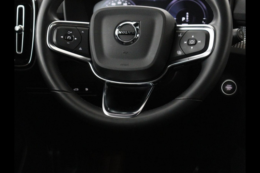 Volvo XC40 1.5 T5 Recharge R-Design | SOH 89,1% | Panoramadak | Trekhaak | Stoelverwarming | 360 Camera | Harman/Kardon | Adaptive cruise | Leder/Alcantara | Navigatie | Carplay | Memory | PHEV | Plug In