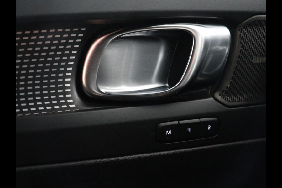 Volvo XC40 1.5 T5 Recharge R-Design | SOH 89,1% | Panoramadak | Trekhaak | Stoelverwarming | 360 Camera | Harman/Kardon | Adaptive cruise | Leder/Alcantara | Navigatie | Carplay | Memory | PHEV | Plug In