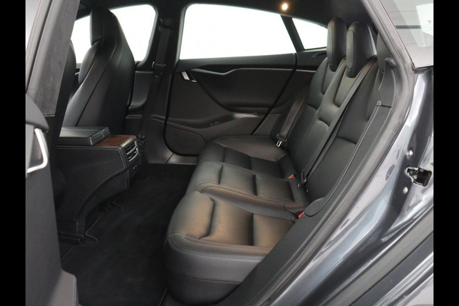 Tesla Model S 75D Base | SOH 89.9 | Panoramadak | Stuurverwarming | Leder | Autopilot | Stoelverwarming | Camera | Keyless | Full LED | Parkeerhulp | Achterbankverwarming | Origineel NL