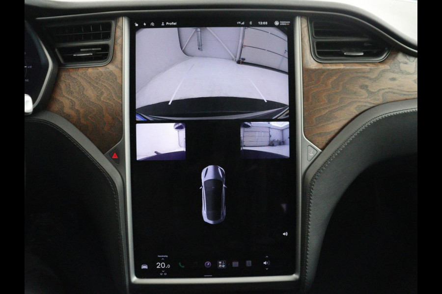 Tesla Model S 75D Base | SOH 89.9 | Panoramadak | Stuurverwarming | Leder | Autopilot | Stoelverwarming | Camera | Keyless | Full LED | Parkeerhulp | Achterbankverwarming | Origineel NL
